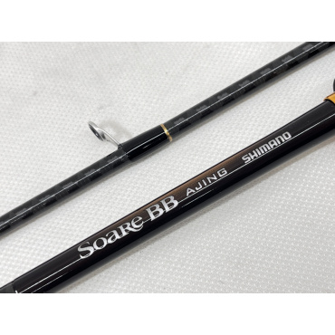 23ソアレBBアジング S610L-S